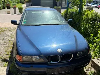 Brugt BMW 523