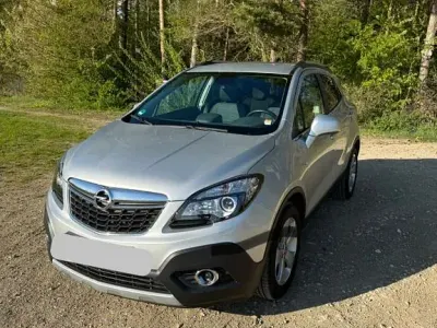 Gebraucht Opel Mokka Innovation 136 PS (100 kW) 2016 Silber SUV