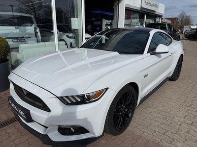 Gebraucht Ford Mustang GT Fastback 421 PS (309 kW) 2017 Weiß