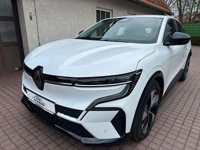 Gebraucht Renault Megane E-Tech Equilibre 96 kW (131 PS) 2022 Weiß Limousine