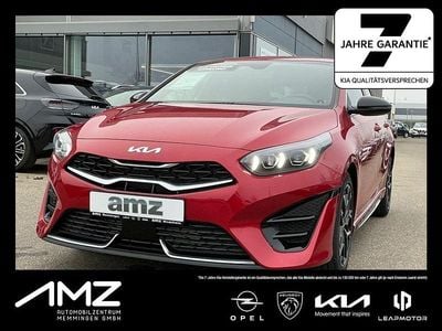 Neu Kia Ceed GT-Line 140 PS (102 kW) 2025 Infrarot Kleinwagen