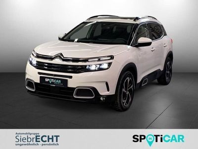 gebraucht Citroën C5 Aircross Feel 2.0 Blue-HDI FAP*Navi*Shz*DAB*