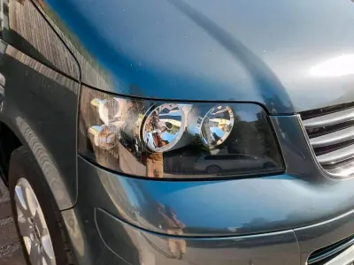 Gebraucht VW Multivan 131 PS (96 kW) 2005 Grau Van / Kleinbus