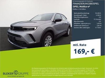 Opel Mokka-e