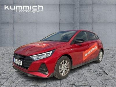 Brugt Hyundai i20 N Line 101 HK (74 kW) 2025 Rød Hatchback