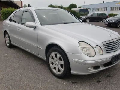 Gebraucht Mercedes E240