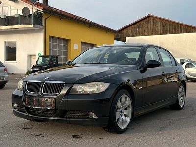 gebraucht BMW 320 d Lim. E90