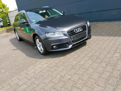 Gebraucht Audi A4