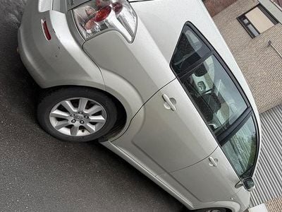 Toyota Corolla Verso