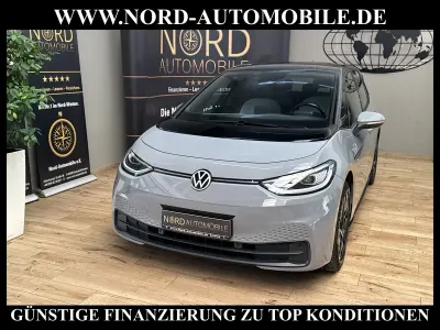 Używany VW ID.3 Pro Performance 150 kW (204 KM) 2021 Szary Hatchback