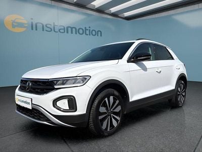 Used VW T-Roc 116 HP (85 kW) 2025 White SUV