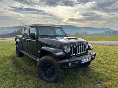 gebraucht Jeep Gladiator Gladiator3.0V6 MultiJet AWD Automatik Overland