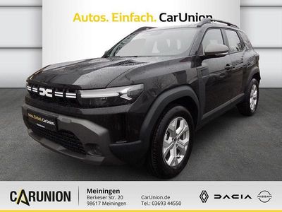 Neu Dacia Duster Expression 140 PS (102 kW) 2026 Schwarz SUV