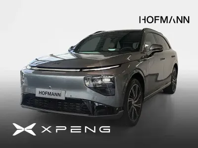 Neu XPENG G9 AWD Performance 422 kW (575 PS) 2026 Graphite gray SUV
