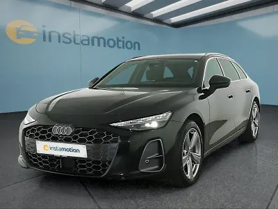 Gebraucht Audi A6 204 PS (150 kW) 2025 Schwarz Kombi