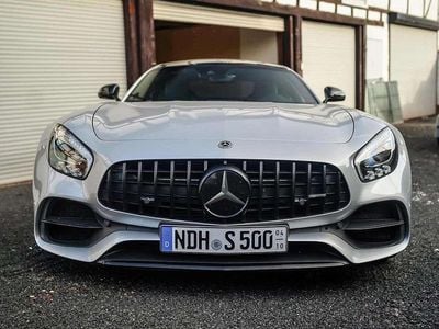 Mercedes AMG GT