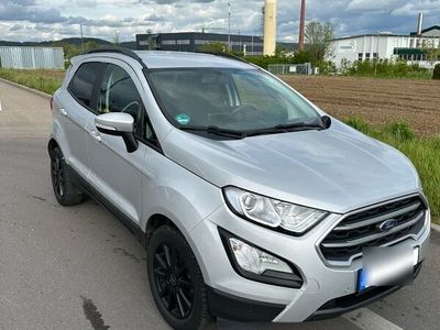 gebraucht Ford Ecosport 1,0 EcoBoost 92kW Cool & Connect Co...