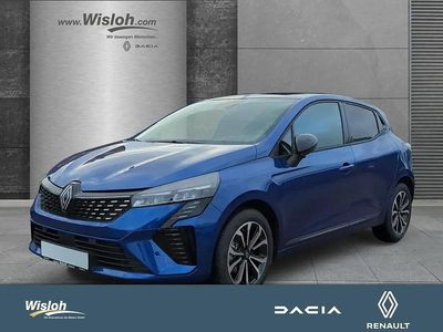 Nuova Renault Clio V Techno 67 CV (49 kW) 2025 Blu Berlina