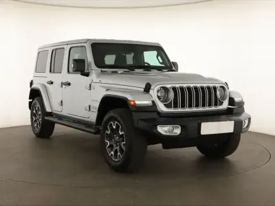 Gebraucht Jeep Wrangler