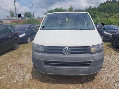 Gebraucht VW Transporter 102 PS (75 kW) 2011 Weiß Van