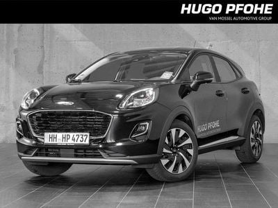 Ford Puma Gen-E