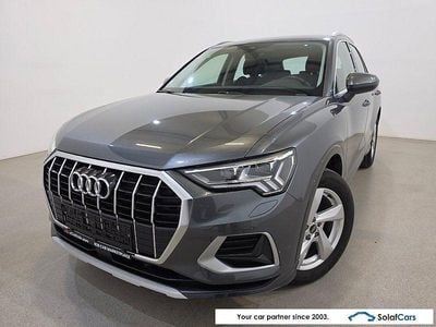 Begagnad Audi Q3 Design 150 HK (110 kW) 2022 Grå SUV