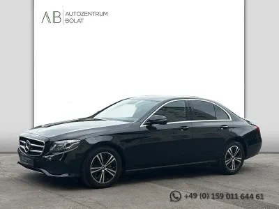 Gebraucht Mercedes E200