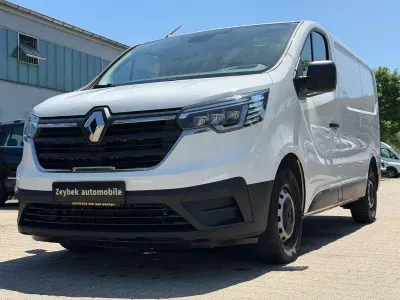 Gebraucht Renault Trafic