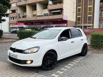 VW Golf VI