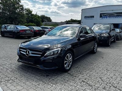 Mercedes C200