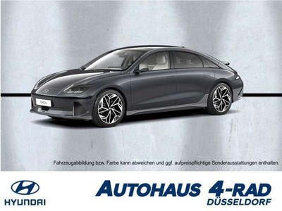 gebraucht Hyundai Ioniq 6 Allrad 77,4kWh UNIQ-Paket