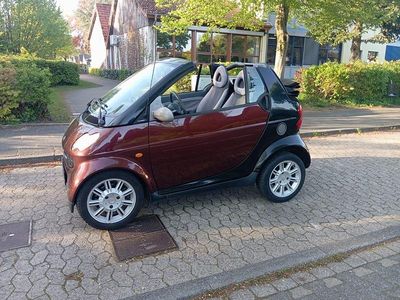 Begagnad Smart ForTwo Cabrio 41 HK (30 kW) 2005 Andere farben Cab