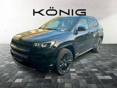 Gebraucht Jeep Compass 180 PS (132 kW) 2022 Grün SUV