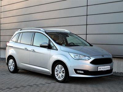 Gebraucht Ford Grand C-Max Business Edition 150 PS (110 kW) 2016 Silber Van / Kleinbus