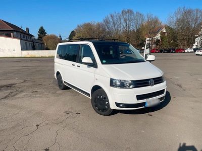 Brugt VW T5 Highline 179 HK (131 kW) 2011 Hvid Van