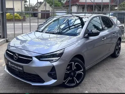 Używany Opel Corsa GS Line 101 KM (74 kW) 2020 Szary Hatchback
