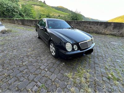 Mercedes CLK200