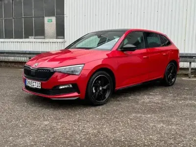 Gebraucht Skoda Scala