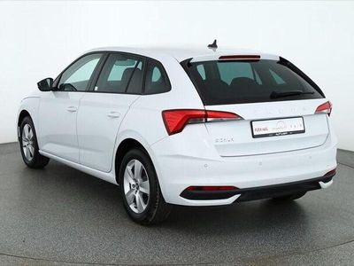 Nuova Skoda Scala 116 CV (85 kW) 2026 Bianco Utilitaria