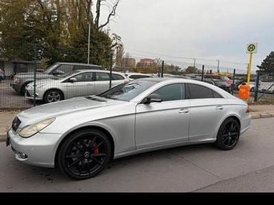 Mercedes CLS350