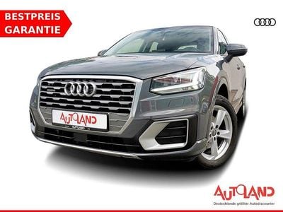 Gebraucht Audi Q2 Sport 190 PS (139 kW) 2018 Grau SUV
