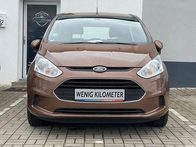 Gebraucht Ford B-MAX Trend 90 PS (66 kW) 2014 Van / Kleinbus