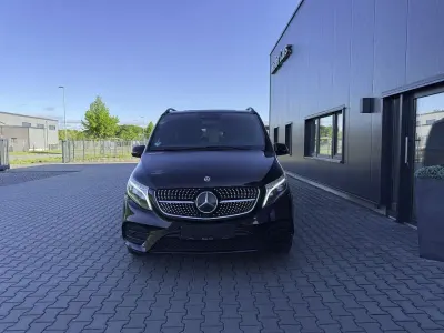 Gebraucht Mercedes V300