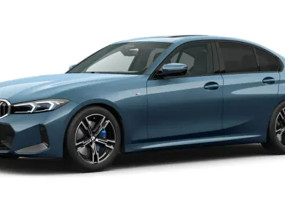 Second-hand BMW 330 Comfort Edition 286 CP (210 kW) 2025 Albastru Berlinǎ