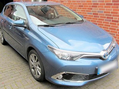Toyota Auris Hybrid