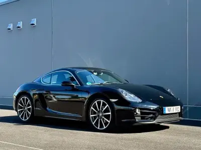 Gebraucht Porsche Cayman