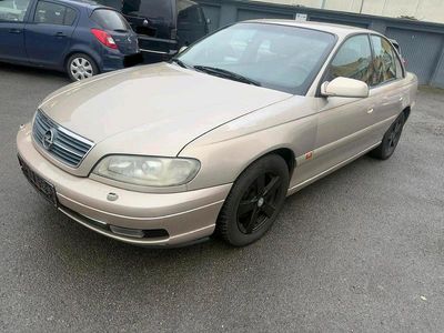 Opel Omega