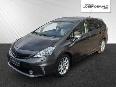 Gebraucht Toyota Prius+ Executive 136 PS (100 kW) 2014 Grau Van / Kleinbus
