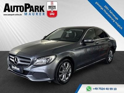 Gebraucht Mercedes C220