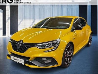 Gebraucht Renault Mégane IV Trophy 300 PS (220 kW) 2022 Sirius gelb Limousine